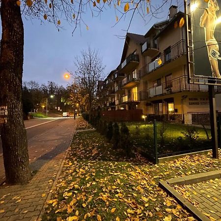Studio One Ogrodek I Parking Gorzów Wielkopolski Kültér fotó